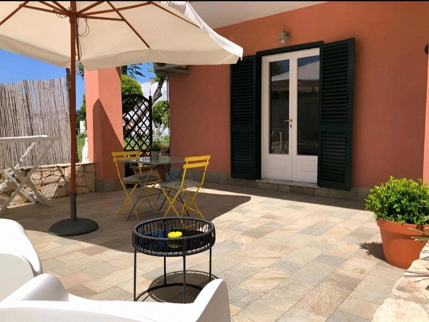 Sonnino B&B Procida Bilik gambar