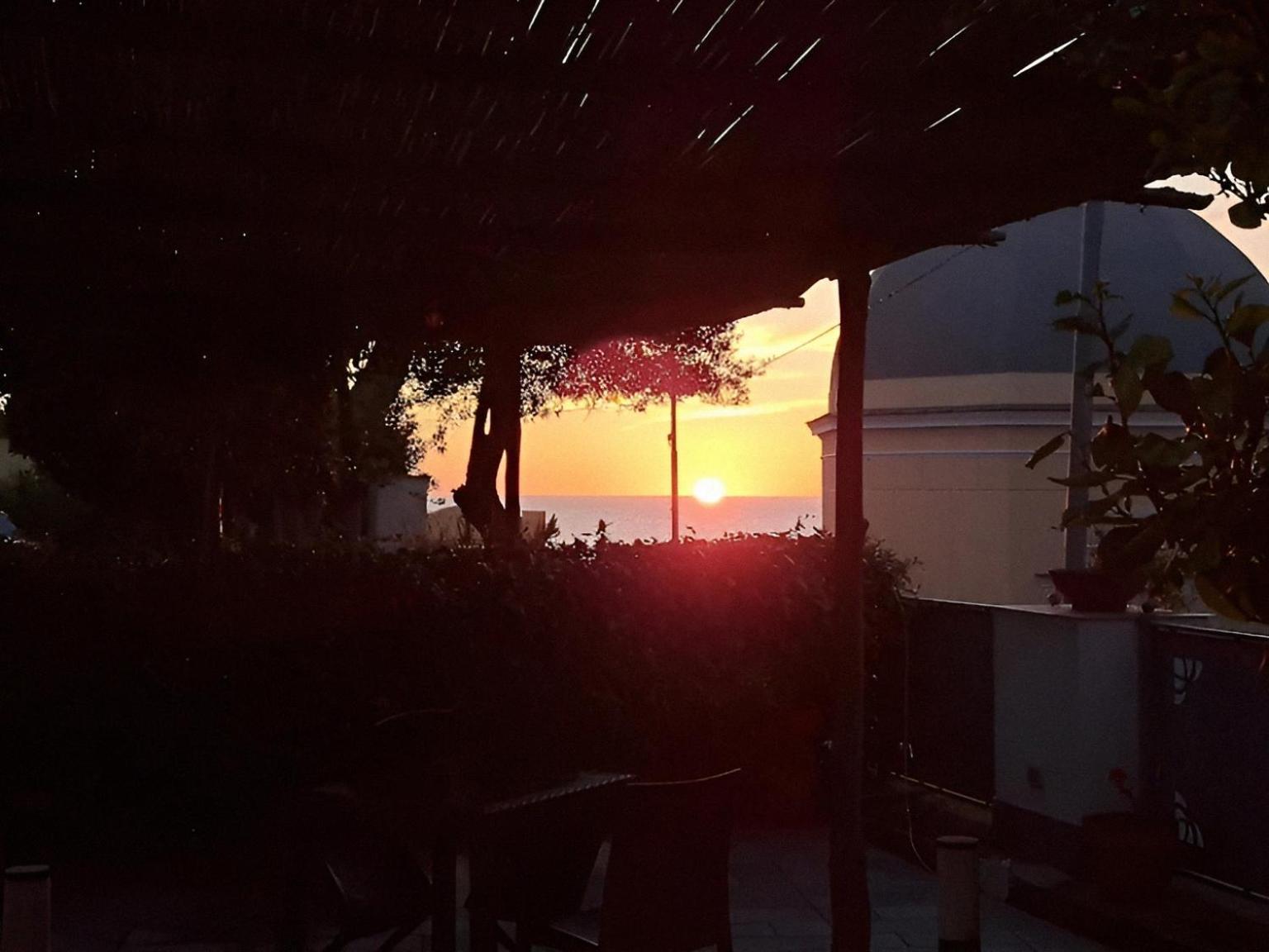 Sonnino B&B Procida Luaran gambar