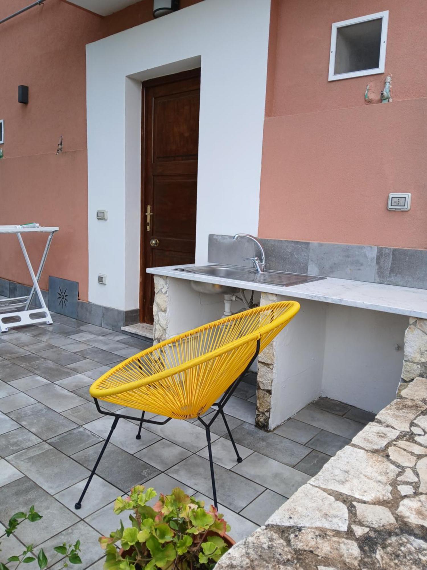 Sonnino B&B Procida Bilik gambar