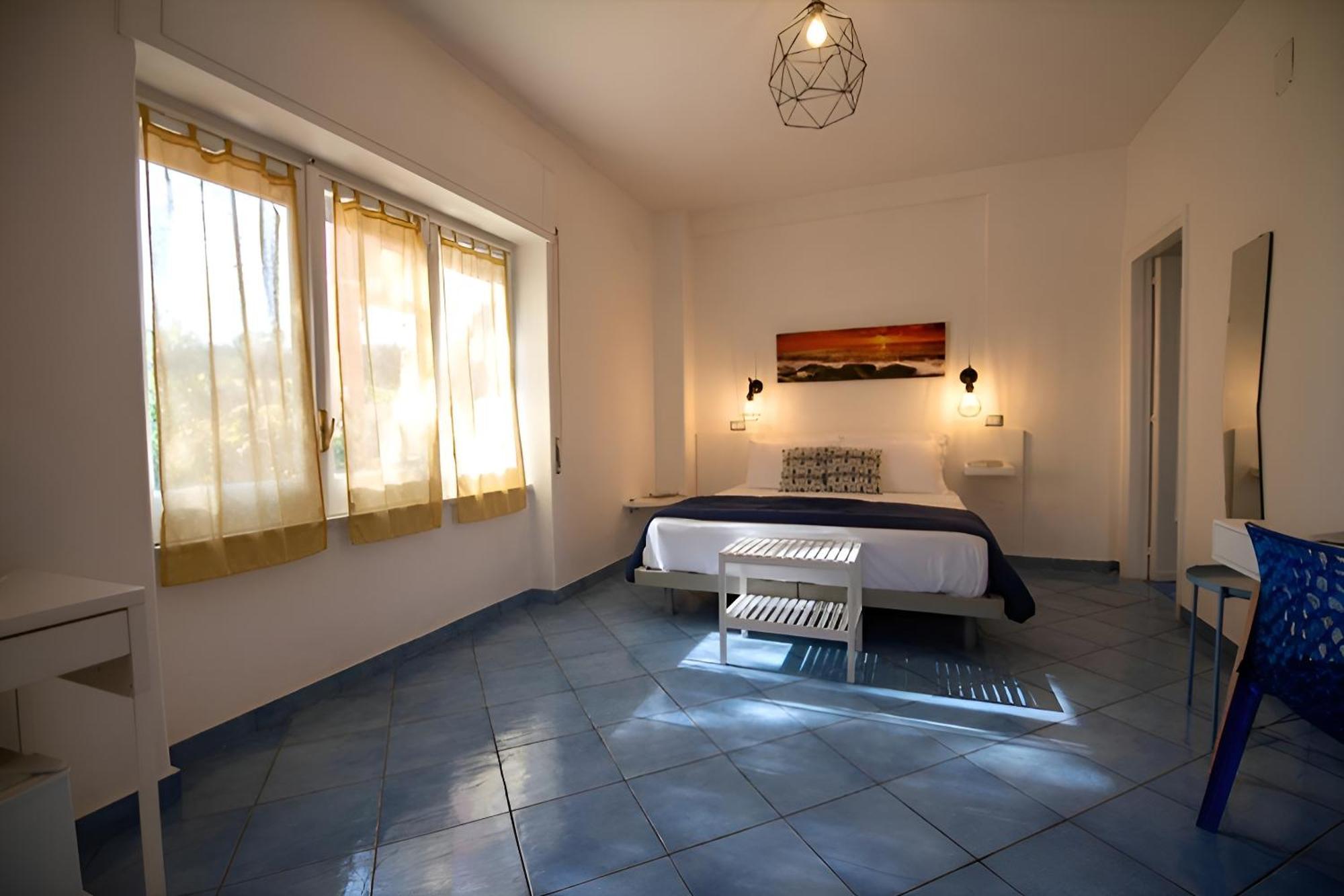 Sonnino B&B Procida Bilik gambar