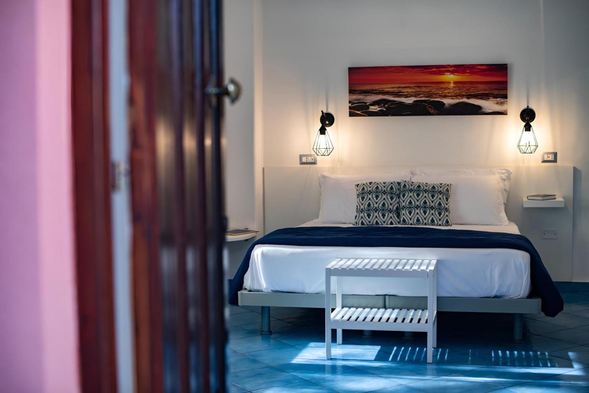 Sonnino B&B Procida Bilik gambar