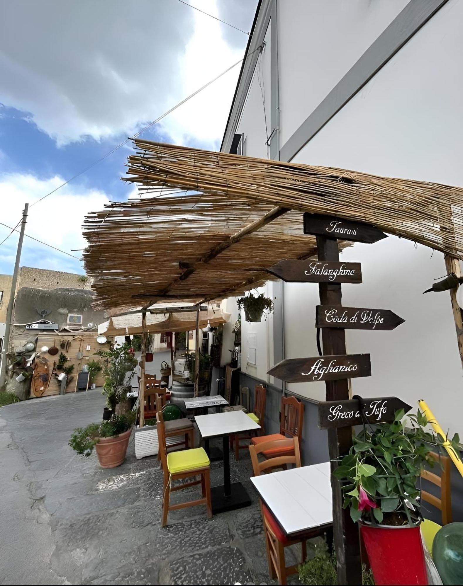 Sonnino B&B Procida Luaran gambar