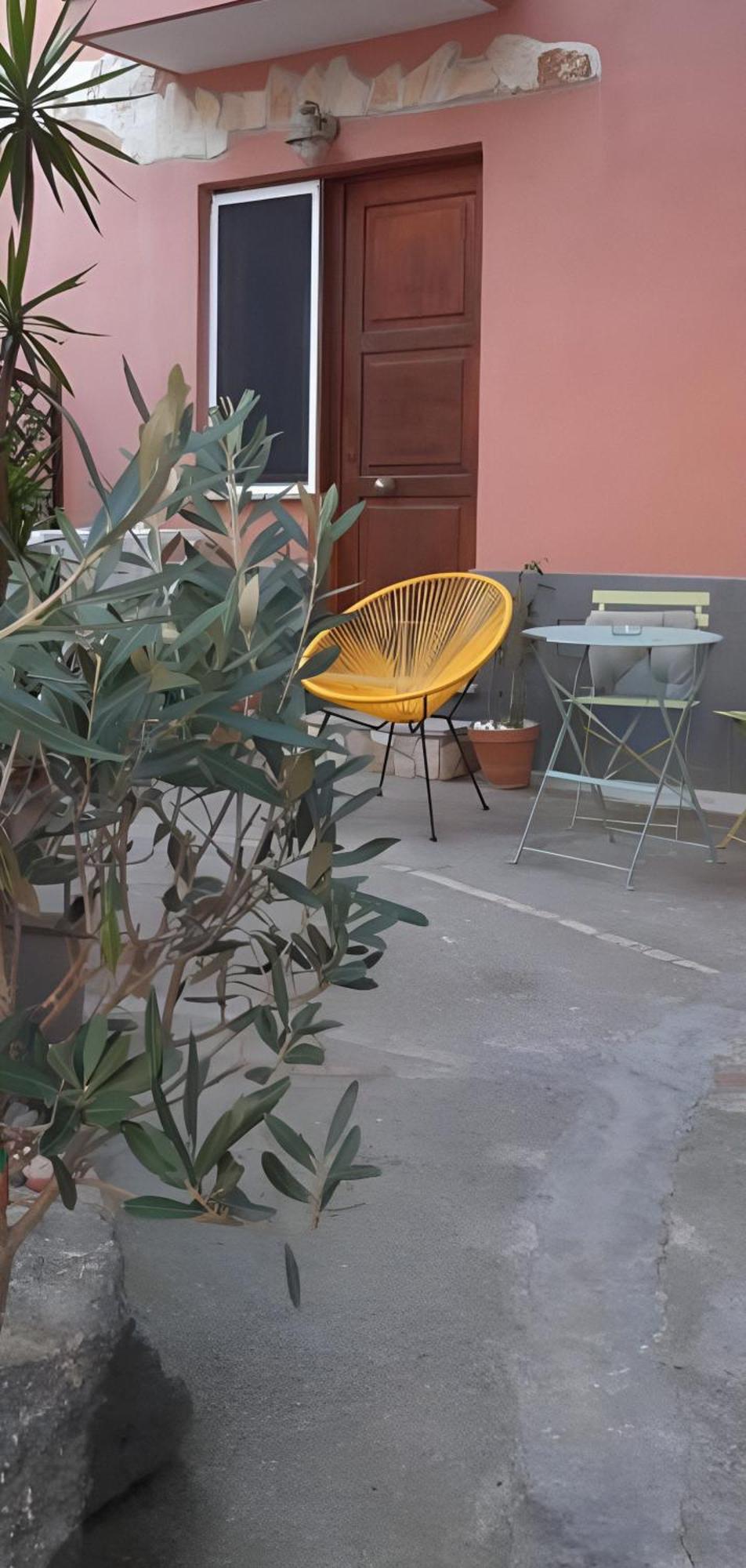 Sonnino B&B Procida Luaran gambar
