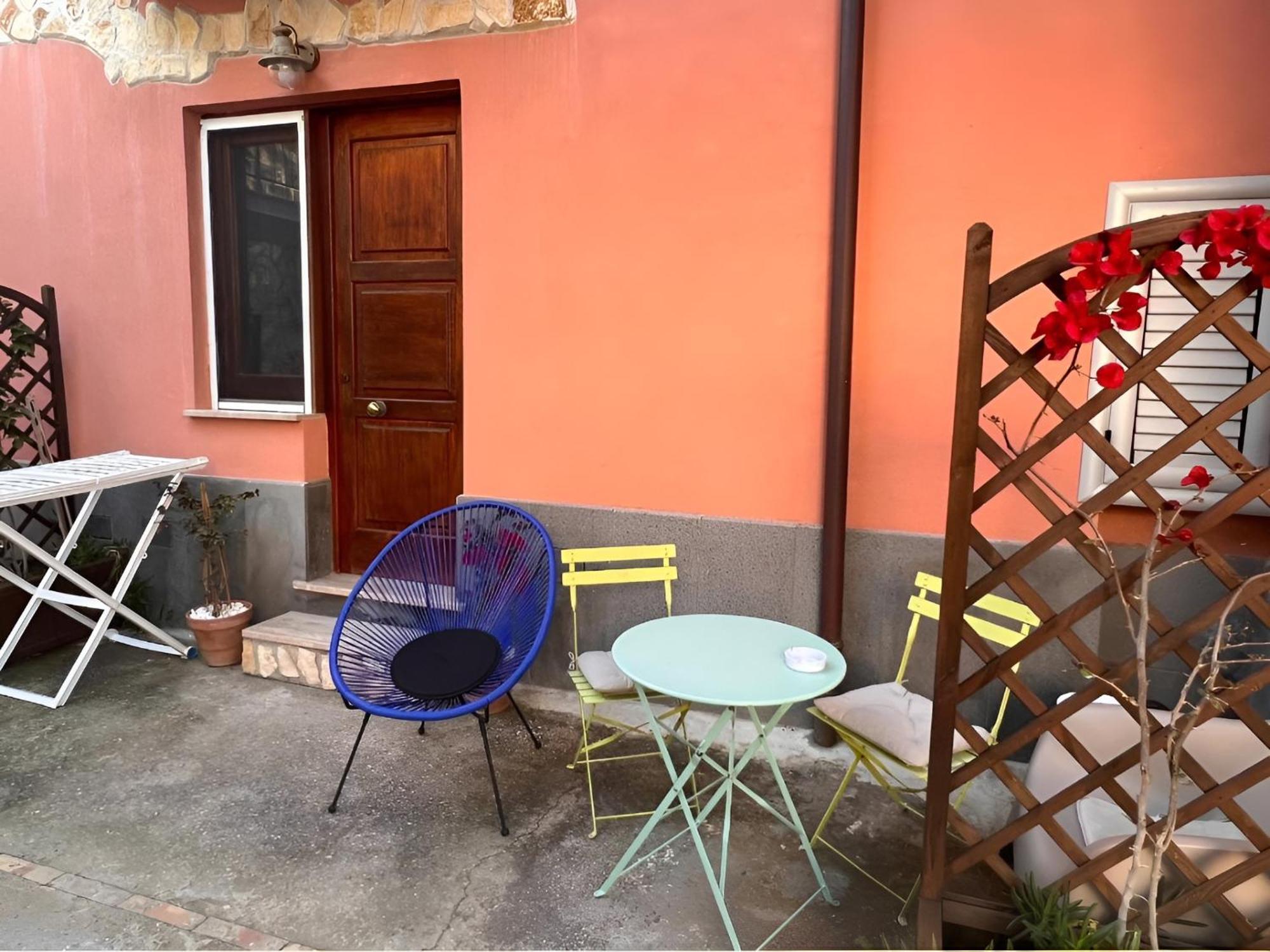 Sonnino B&B Procida Bilik gambar