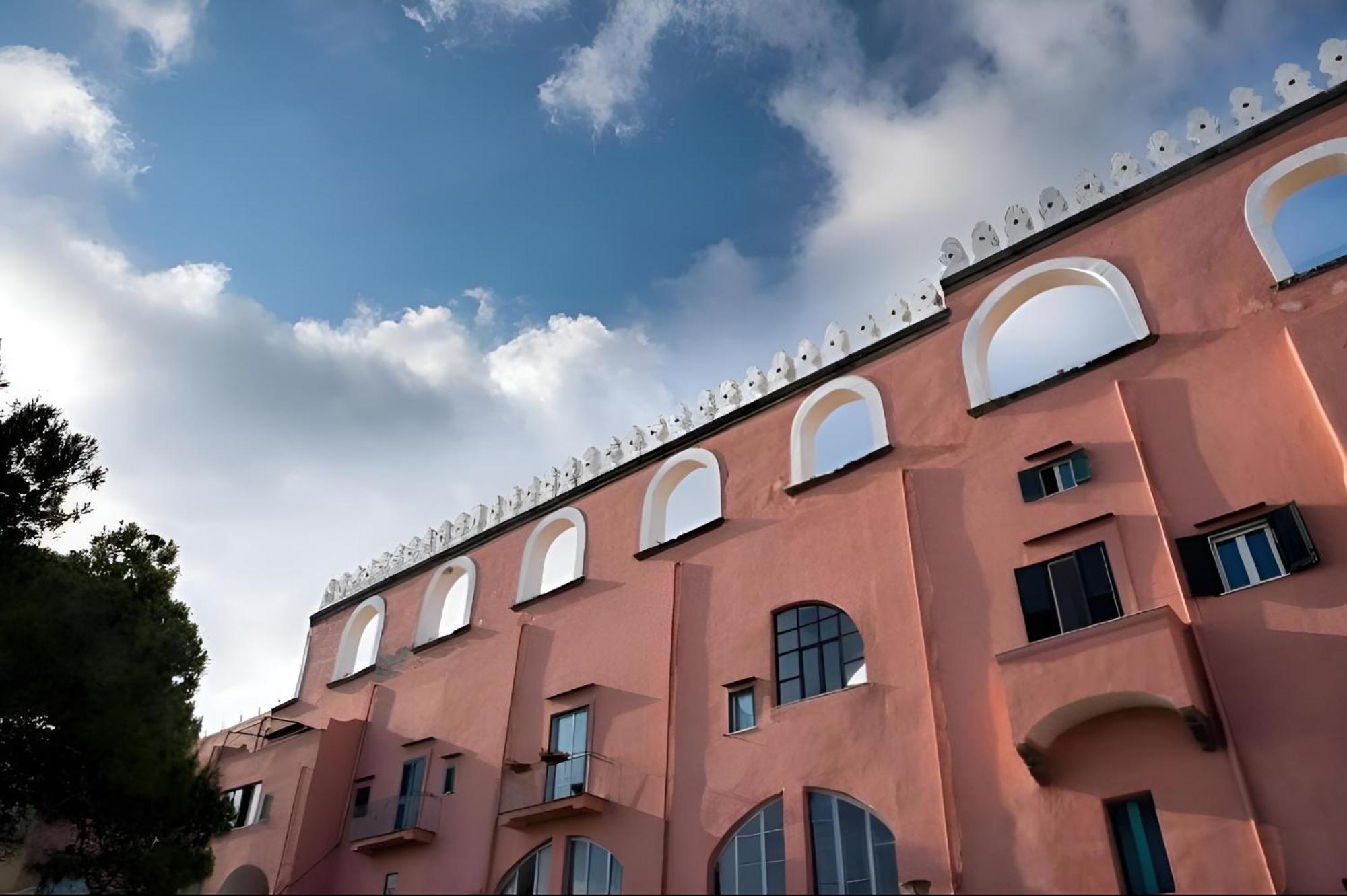 Sonnino B&B Procida Luaran gambar